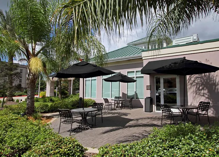 Hilton Garden Inn Beaumont