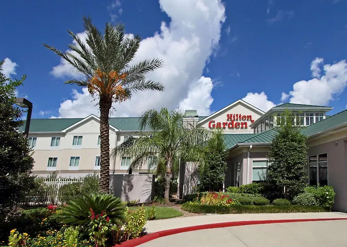 Hilton Garden Inn Beaumont